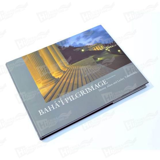 Various Material Soft Cover Book Printing